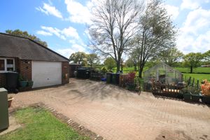 Driveway/Garage- click for photo gallery